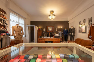 Sastrer&iacute;a Foraster Valencia 3