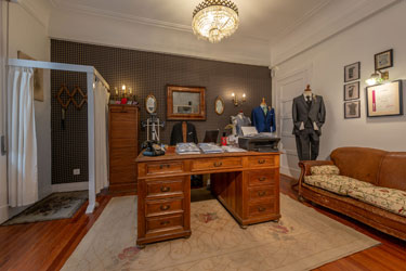 Sastrer&iacute;a Foraster Valencia 8