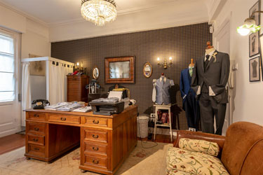 Sastrer&iacute;a Foraster Valencia 4