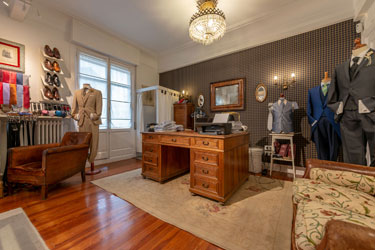 Sastrer&iacute;a Foraster Valencia 12