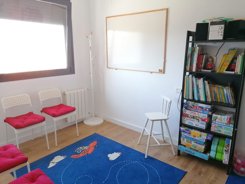 Psic&oacute;loga Cecilia De La Corte PSICOLOGOS