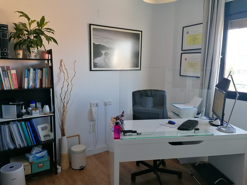 Psic&oacute;loga Cecilia De La Corte 2