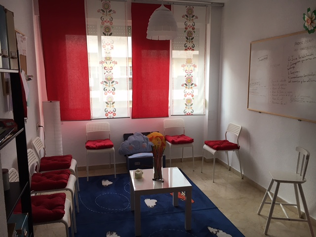 Psic&oacute;loga Cecilia De La Corte 4