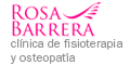 Rosa Barrera Clínica De Fisioterapia Y Osteopatía
