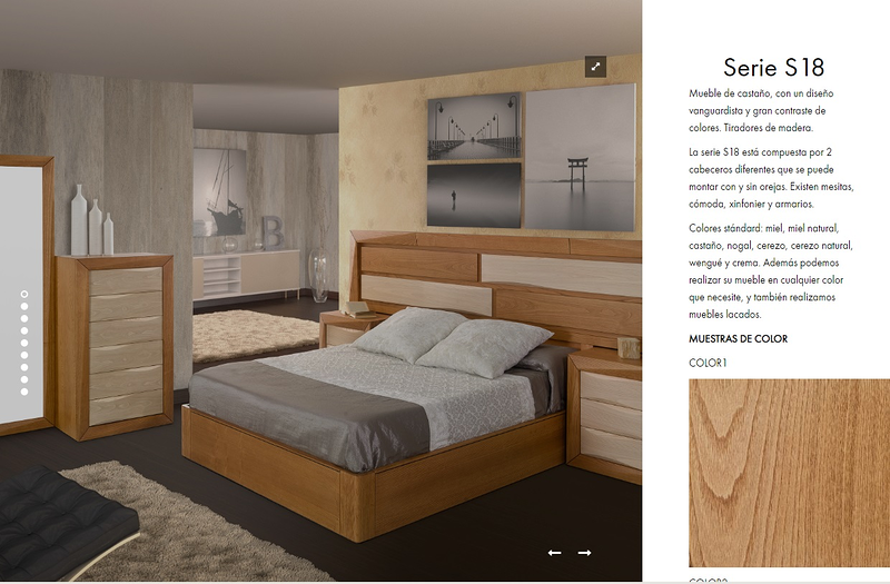 Muebles Sierra Sarria