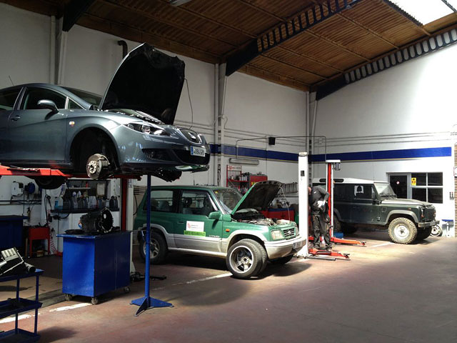 Talleres Ra&uacute;l 2