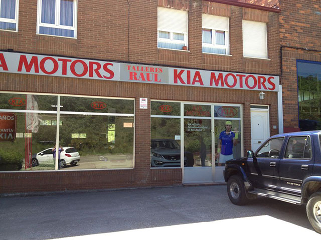 Talleres Ra&uacute;l TALLERES MECANICOS PARA AUTOMOVILES