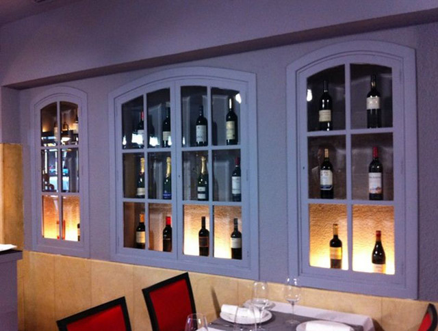 Asador Mor&aacute;n 4