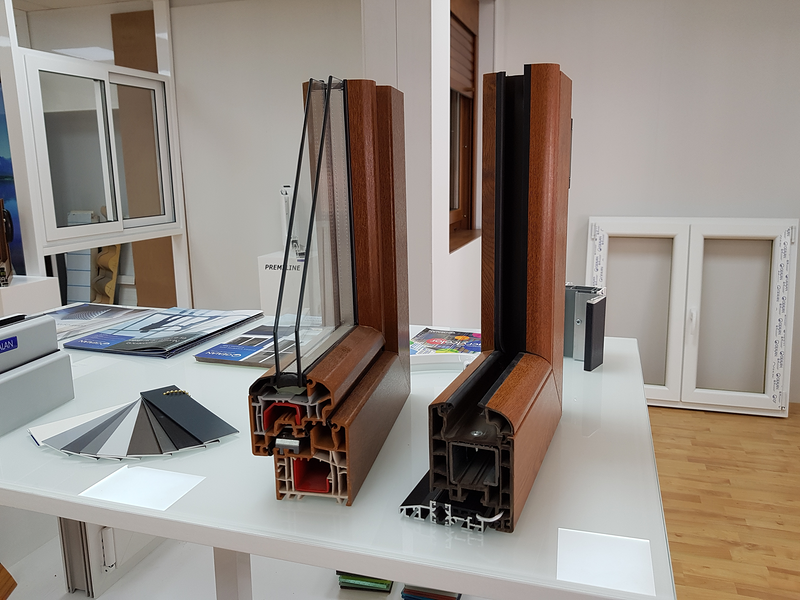 Jcl Pvc y Aluminio 12