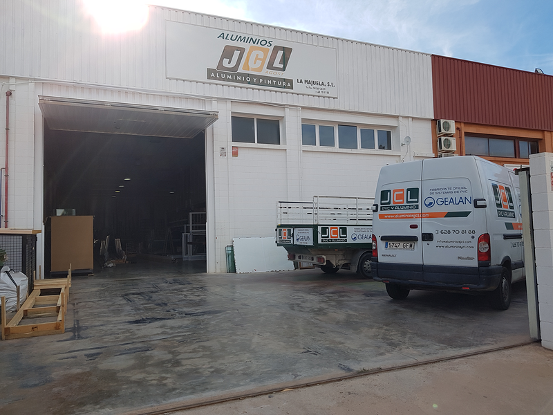 Jcl Pvc y Aluminio 2
