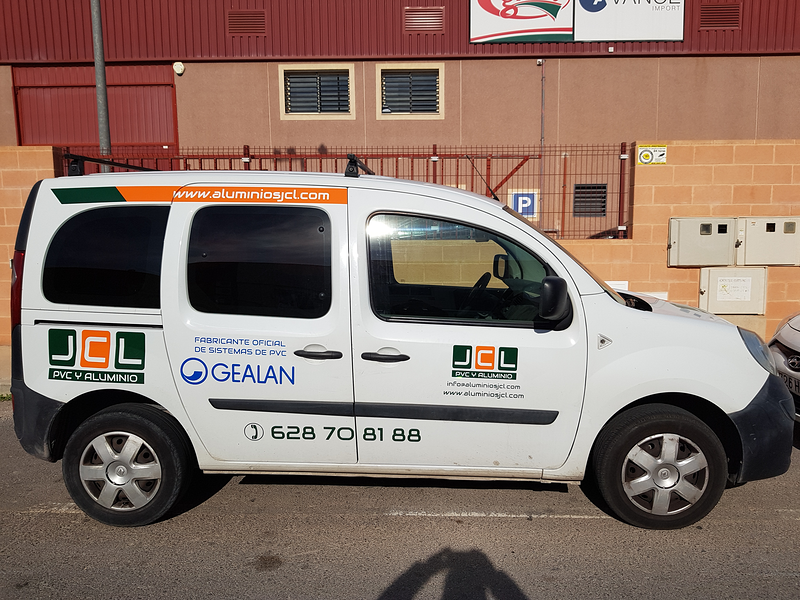 Jcl Pvc y Aluminio 6