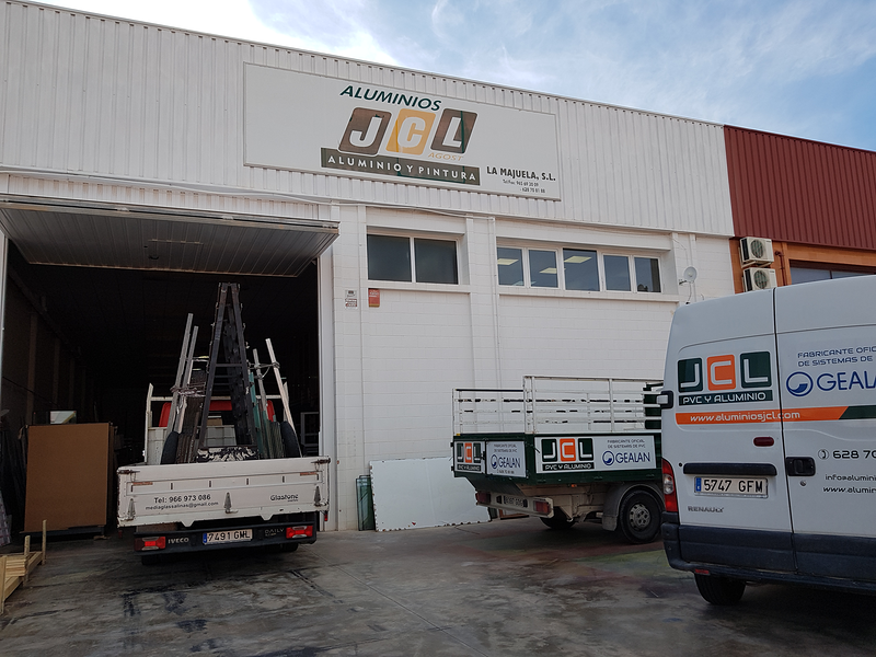 Jcl Pvc y Aluminio 3