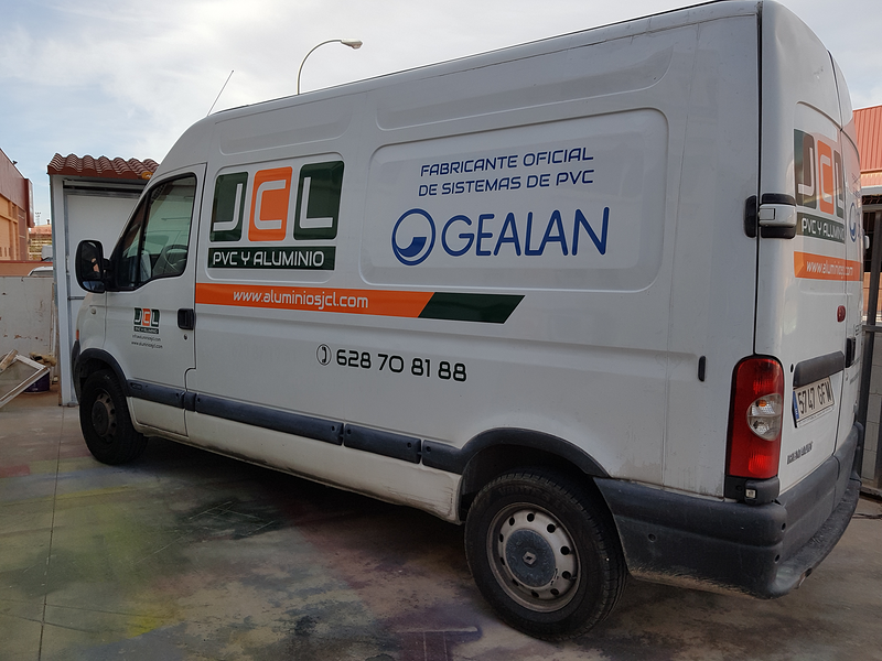 Jcl Pvc y Aluminio 4