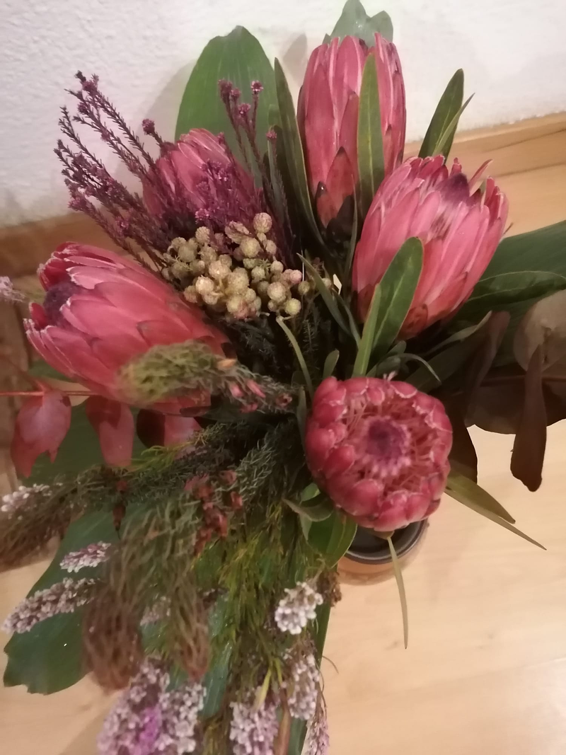 Florister&iacute;a Canela en Ramo 20