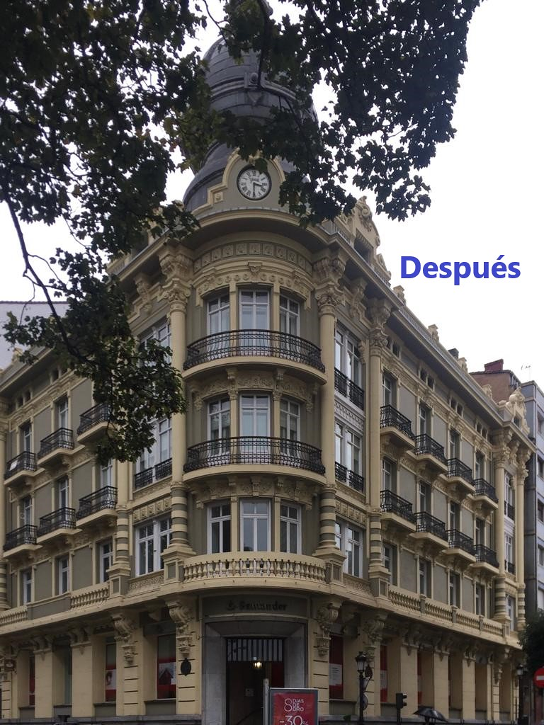 Alfercam FACHADAS: RESTAURACION