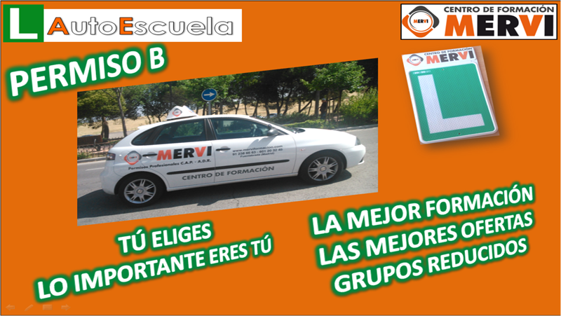 Centro de Formación Mervi 13