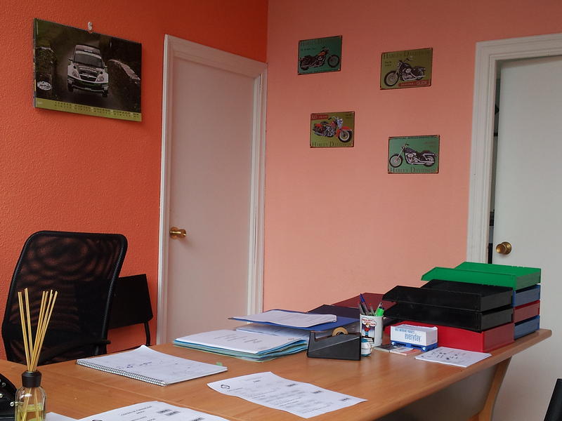 Centro de Formación Mervi 3