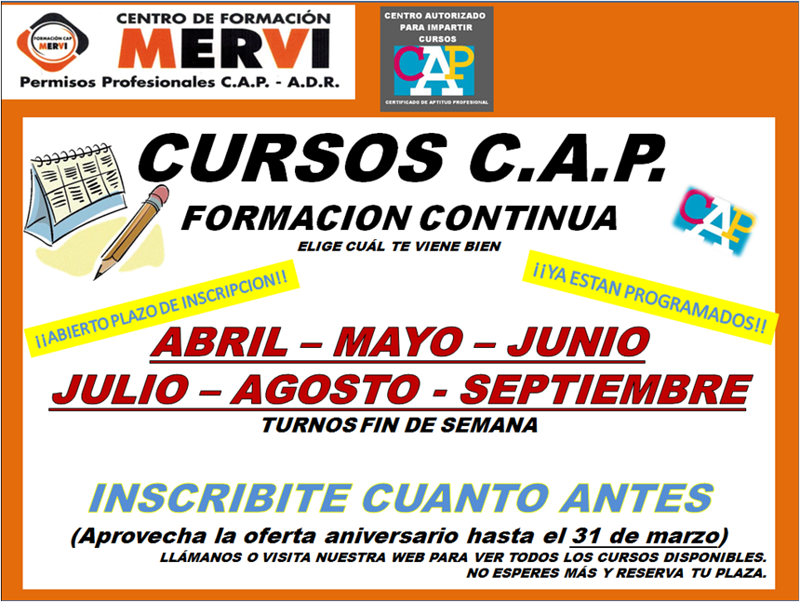 Centro de Formación Mervi 16