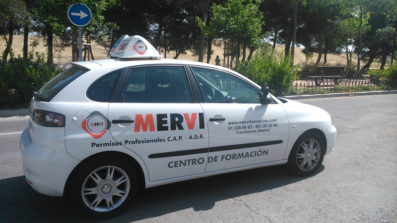 Centro de Formación Mervi 4