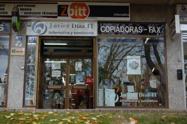 Javier D&iacute;az IT Guadalajara