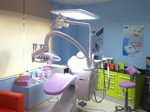 Techden La Mancha DEPOSITOS DENTALES