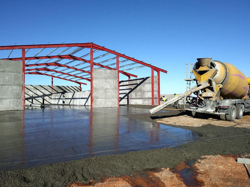 CONSTRUCCIONES GOLPEJAS S.L. Golpejas Calle Antanica, 5 BAJO