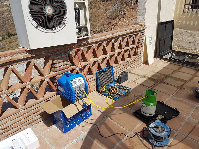 Instalaciones Pe&ntilde;alver 12