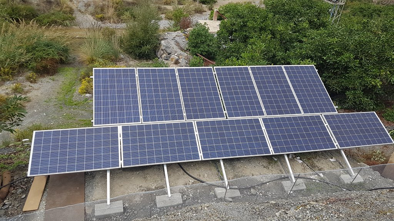 Instalaciones Pe&ntilde;alver 3