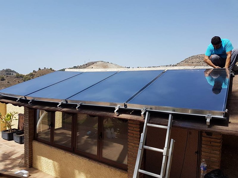 Instalaciones Pe&ntilde;alver 9