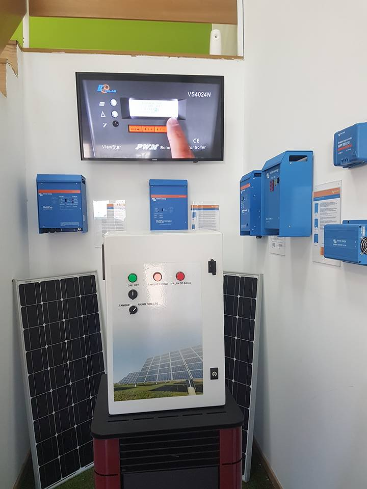 Instalaciones Pe&ntilde;alver Almuñécar