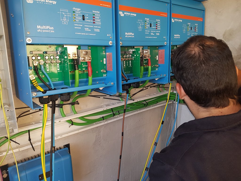 Instalaciones Pe&ntilde;alver 2