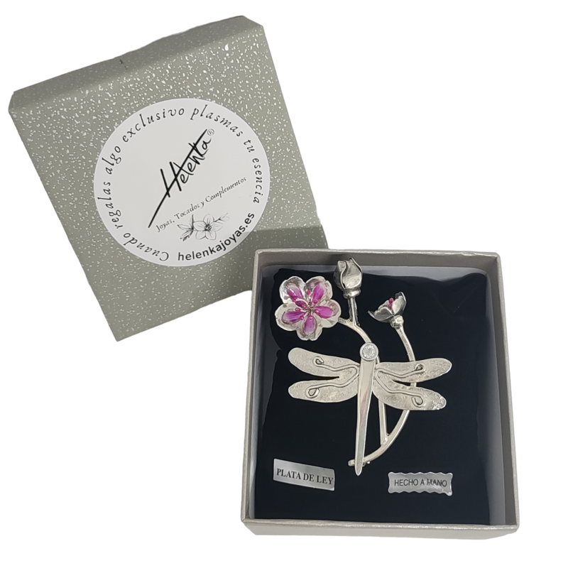 Helenka Joyas | Dise&ntilde;o y Creaci&oacute;n de Joyas, Tocados y Complementos. Griñón