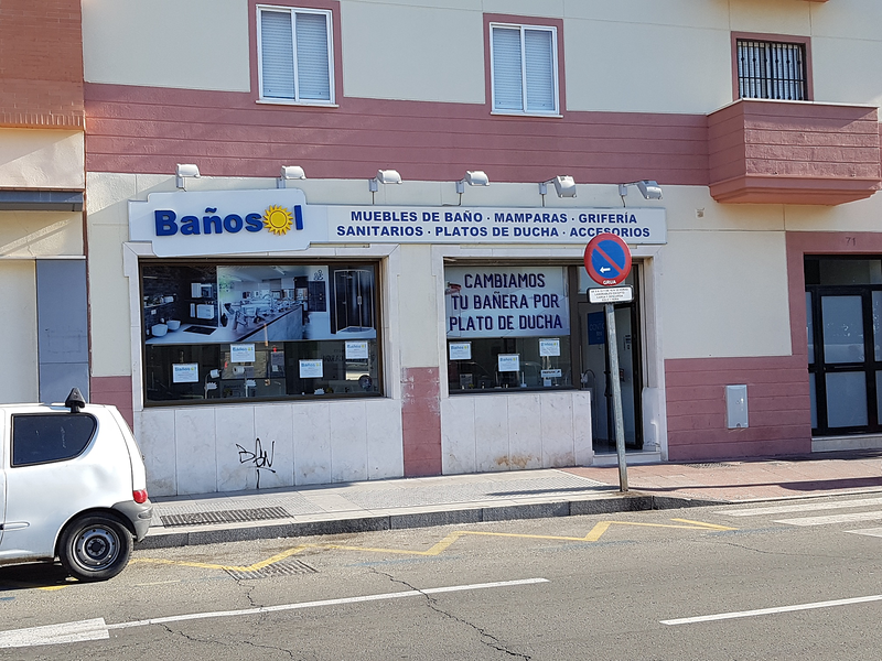 Ba&ntilde;osol MUEBLES DE BAÑO: ESTABLECIMIENTOS