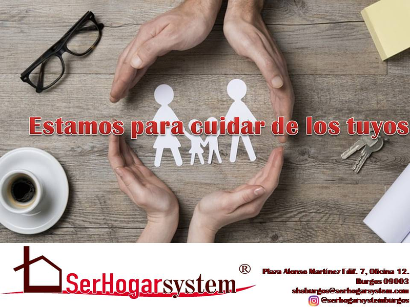 Serhogar System Burgos 3