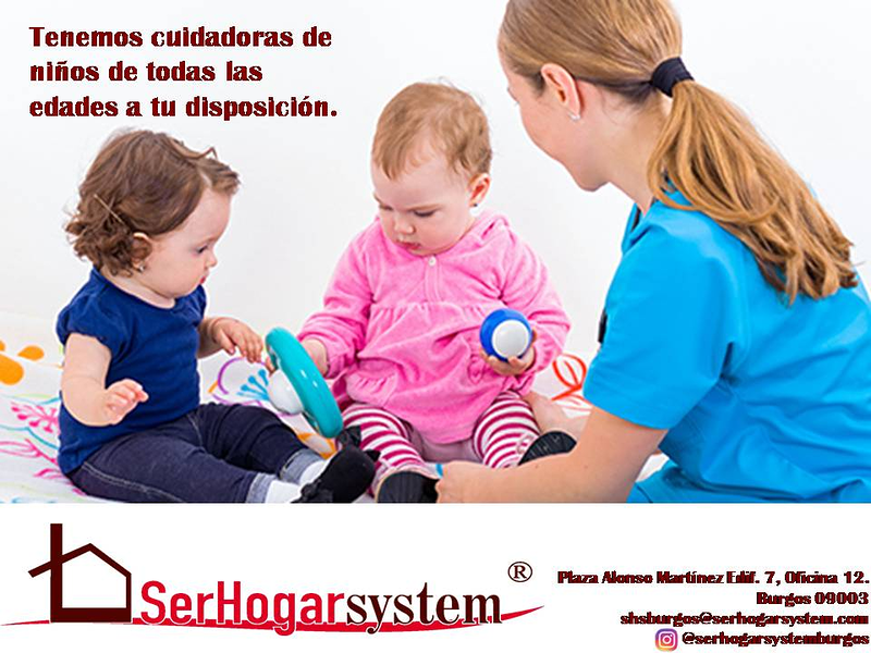 Serhogar System Burgos 6