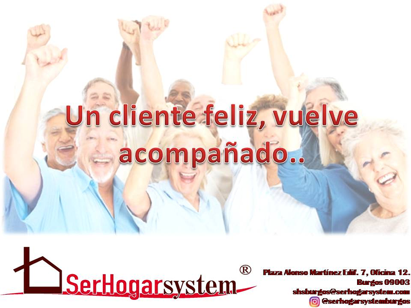 Serhogar System Burgos 7