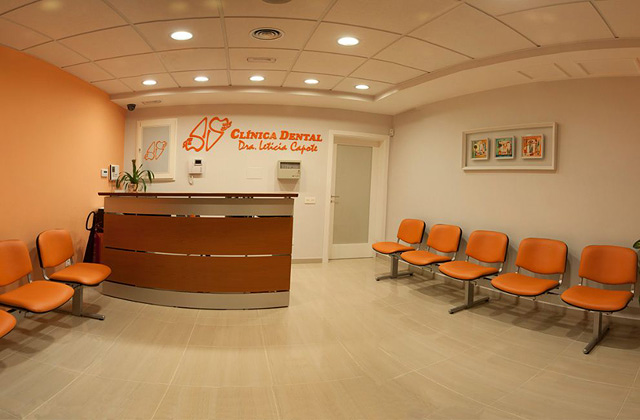 Leticia Capote - Cl&iacute;nica Dental Telde 2