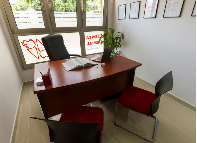 Leticia Capote - Cl&iacute;nica Dental Telde Telde