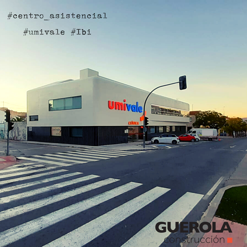 GUEROLA CONSTRUCCIONES EMPRESAS CONSTRUCTORAS
