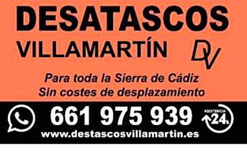 Desatascos Villamartin