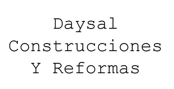 Daysal Construcciones Y Reformas
