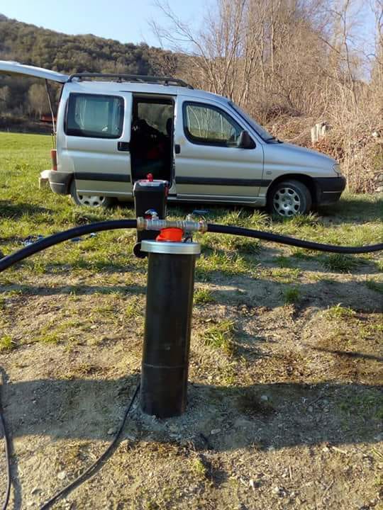 Vigatana de Perforacions 15