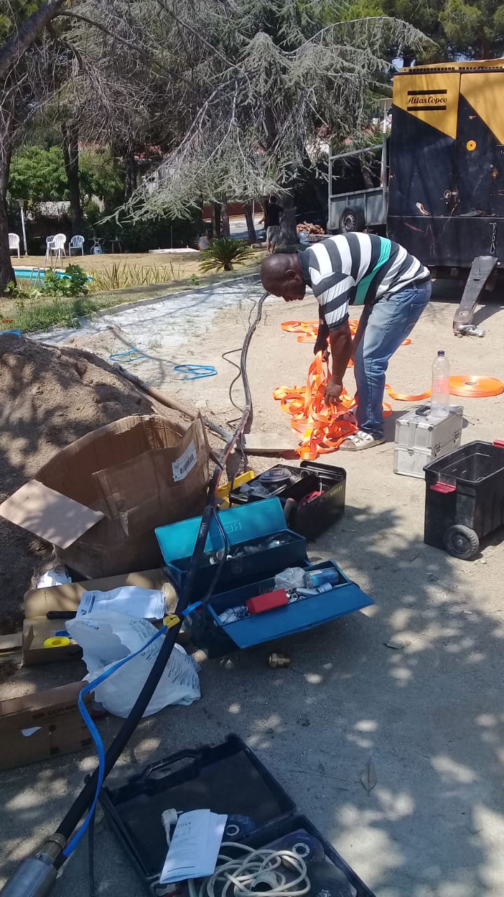 Vigatana de Perforacions 3