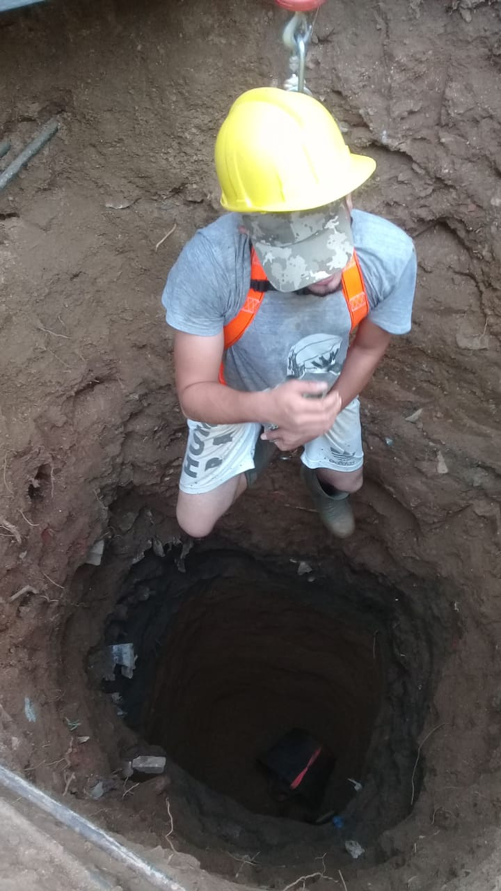 Vigatana de Perforacions 8