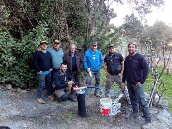 Vigatana de Perforacions 16