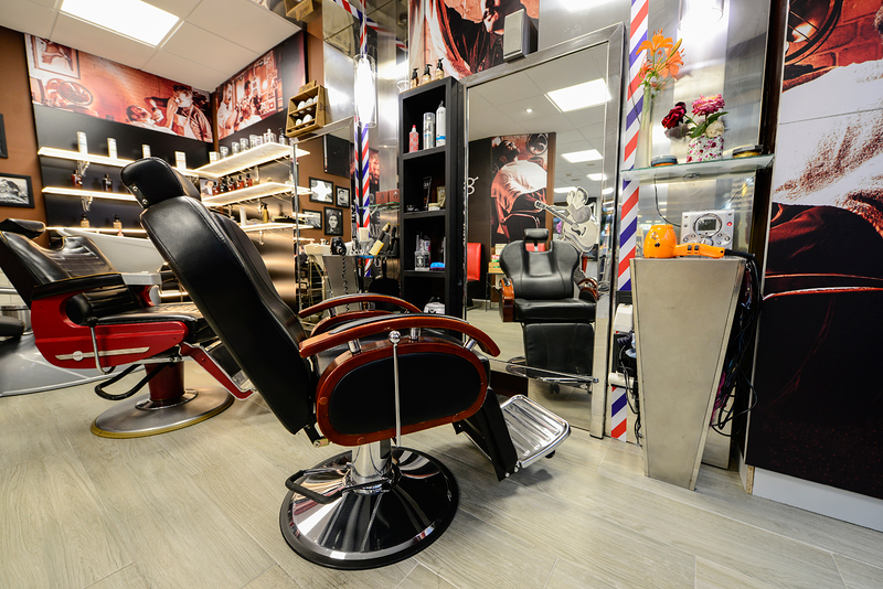 SOFIA PELUQUEROS - BARBER SHOP 6