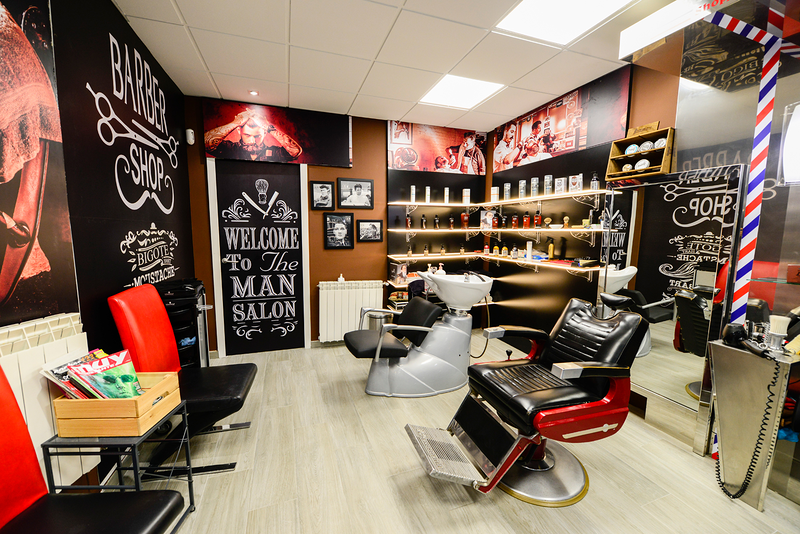 SOFIA PELUQUEROS - BARBER SHOP 4