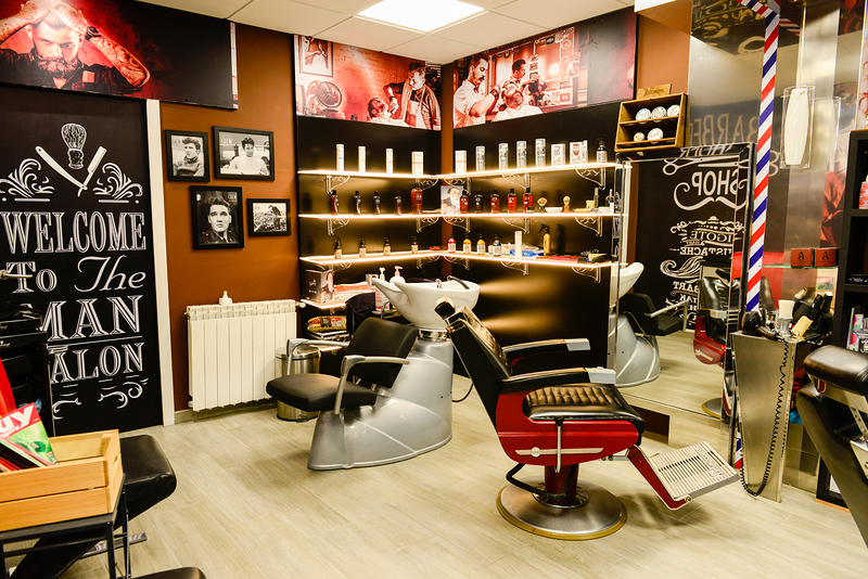 SOFIA PELUQUEROS - BARBER SHOP 7