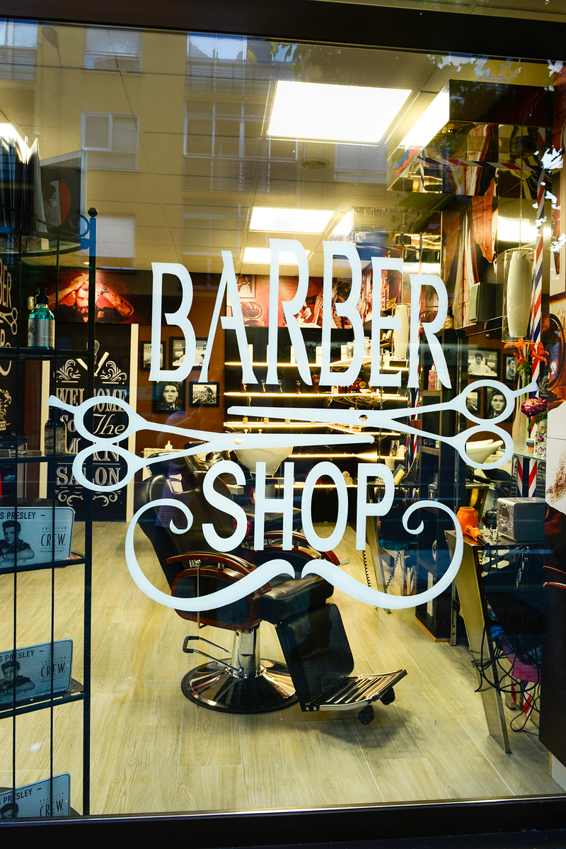 SOFIA PELUQUEROS - BARBER SHOP 8
