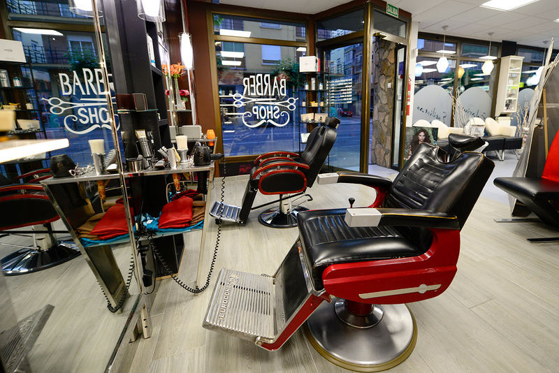 SOFIA PELUQUEROS - BARBER SHOP 5